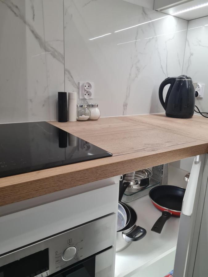 Gdynia Glowna Apartament Eksteriør billede