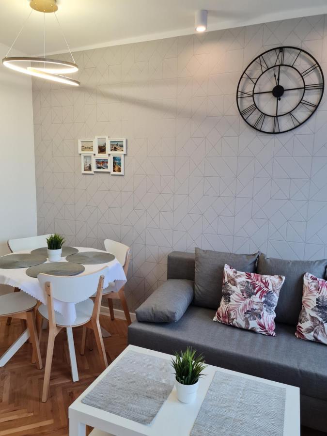 Gdynia Glowna Apartament Eksteriør billede