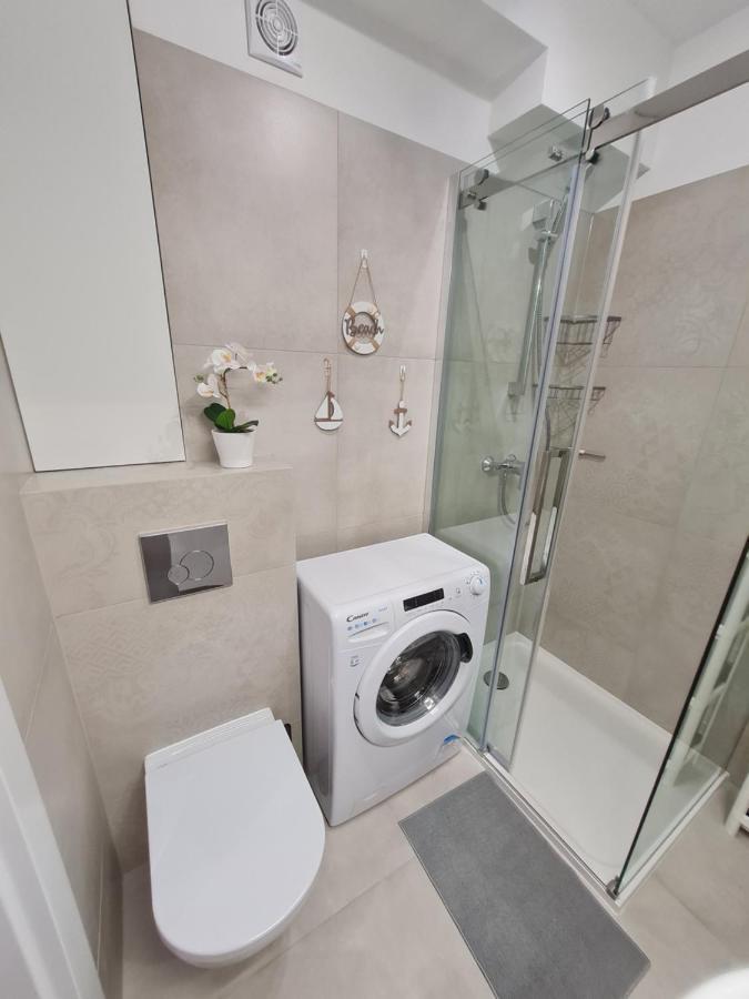 Gdynia Glowna Apartament Eksteriør billede