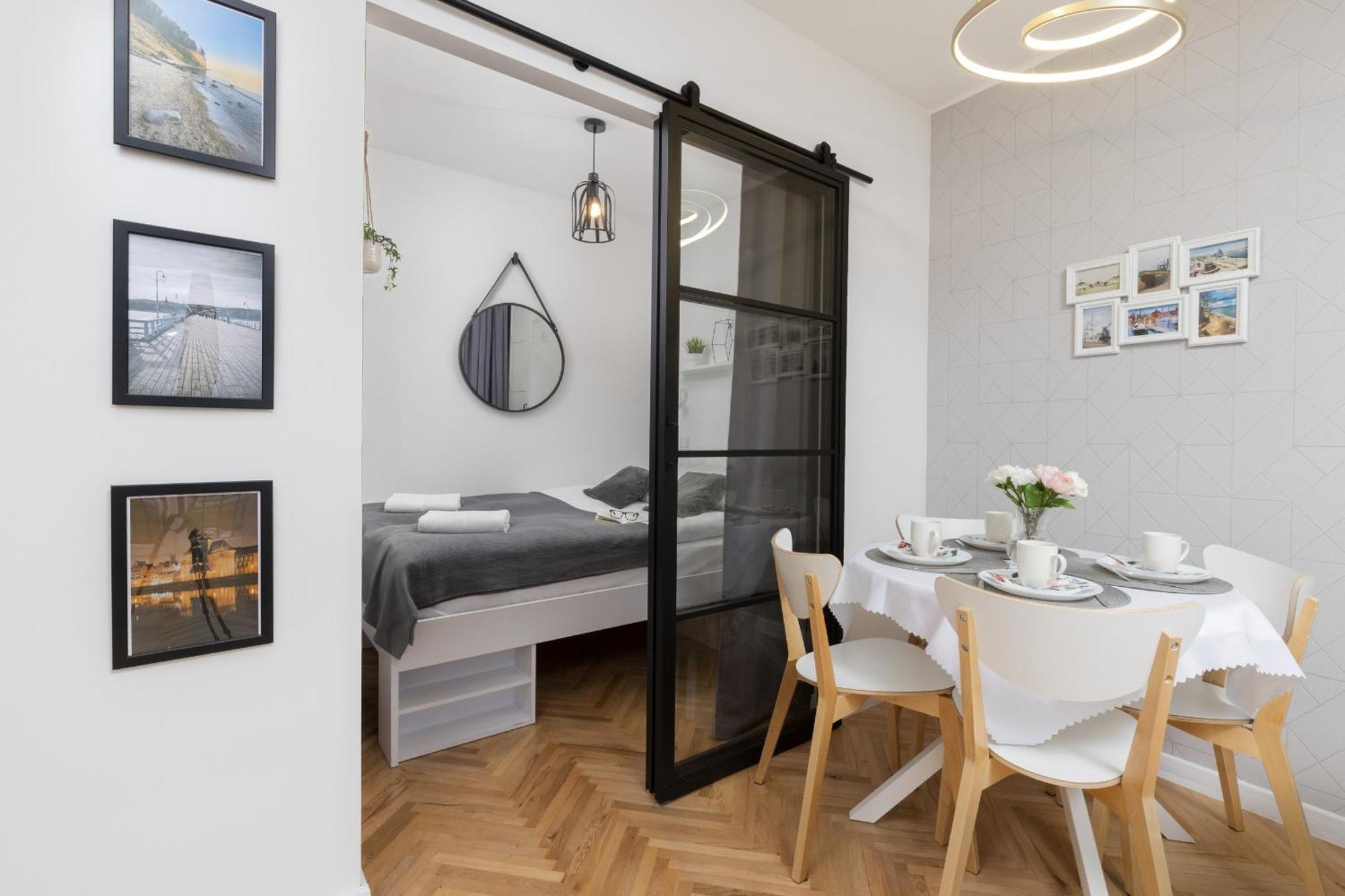 Gdynia Glowna Apartament Eksteriør billede